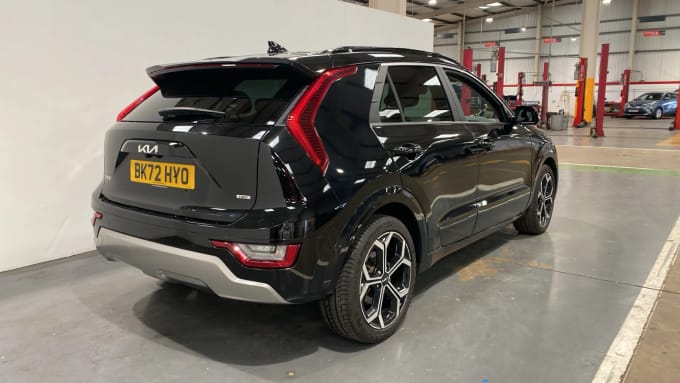 2022 Kia Niro