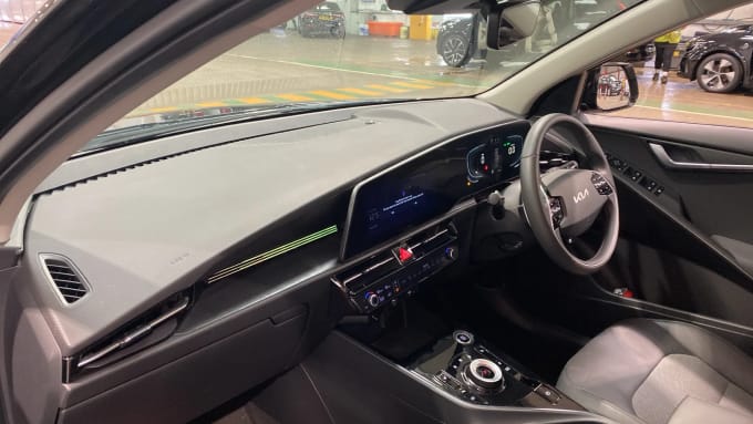 2022 Kia Niro
