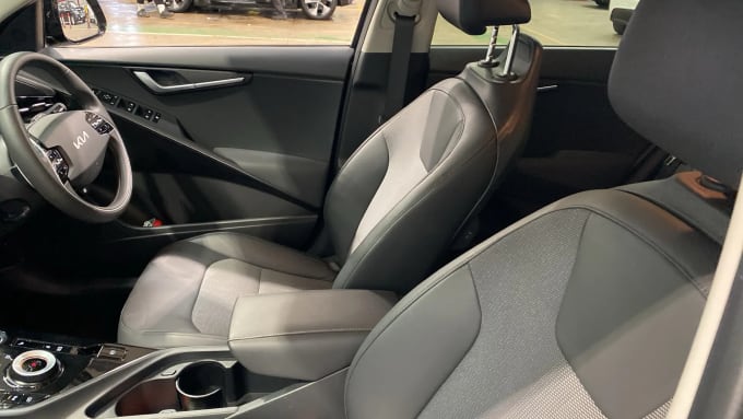2022 Kia Niro