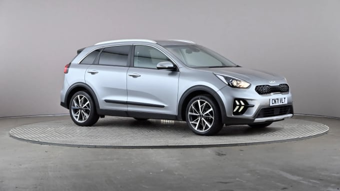 2021 Kia Niro