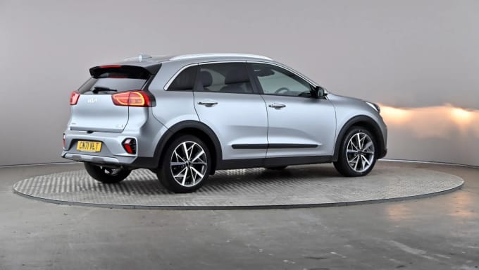 2021 Kia Niro