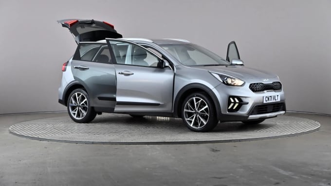 2021 Kia Niro