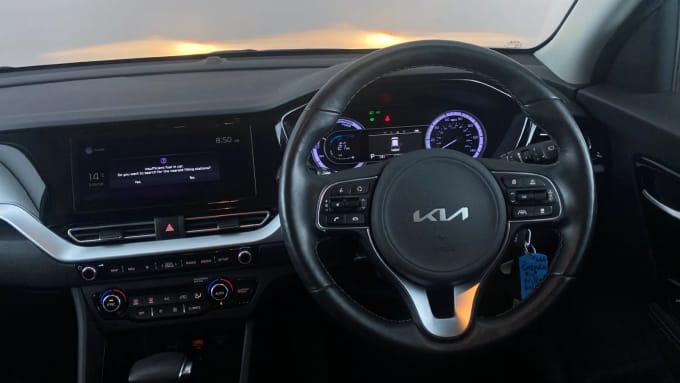 2021 Kia Niro