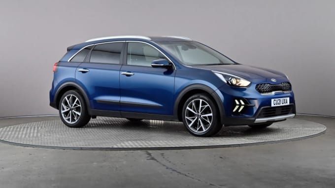 2021 Kia Niro