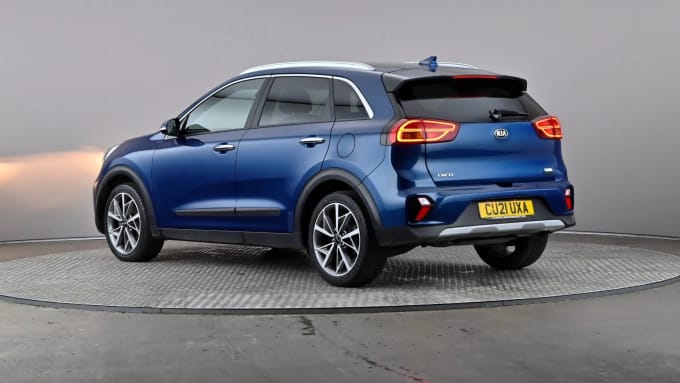 2021 Kia Niro