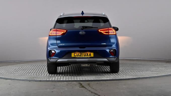 2021 Kia Niro