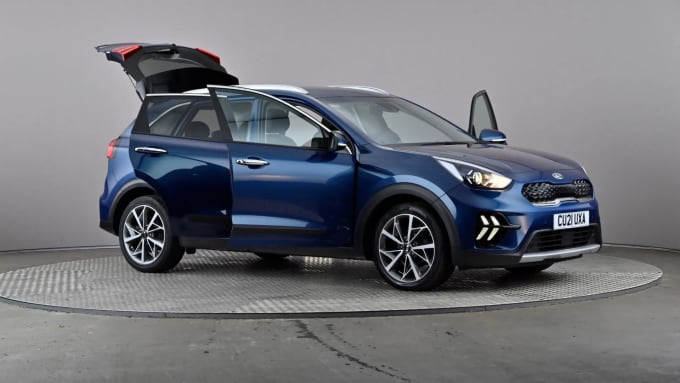 2021 Kia Niro