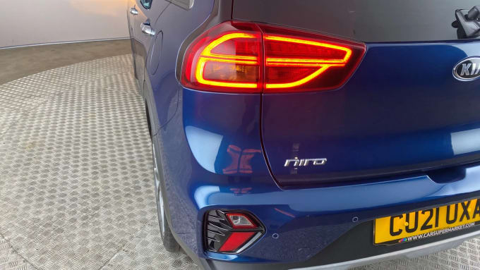 2021 Kia Niro