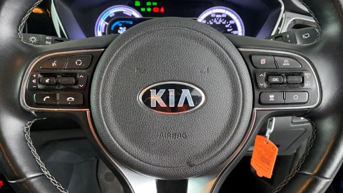 2021 Kia Niro