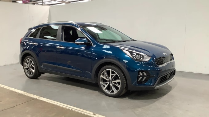 2021 Kia Niro