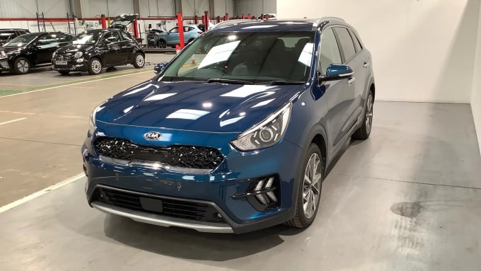 2021 Kia Niro