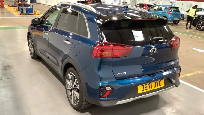 2021 Kia Niro