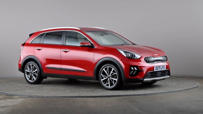 2022 Kia Niro