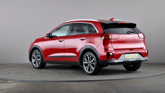 2022 Kia Niro