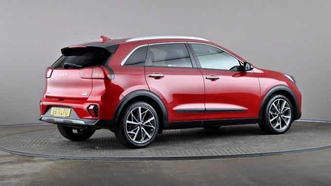 2022 Kia Niro