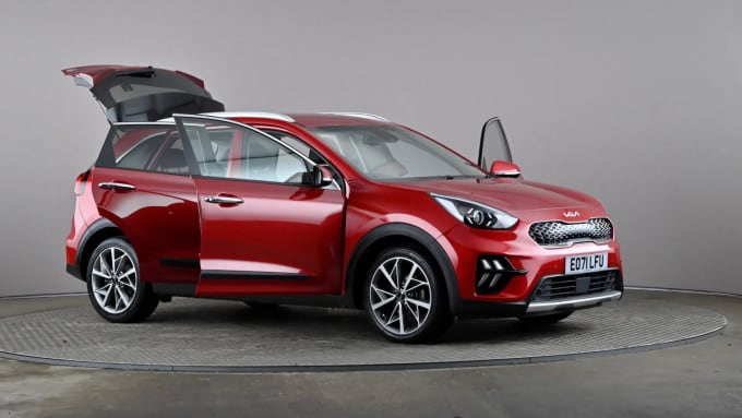 2022 Kia Niro