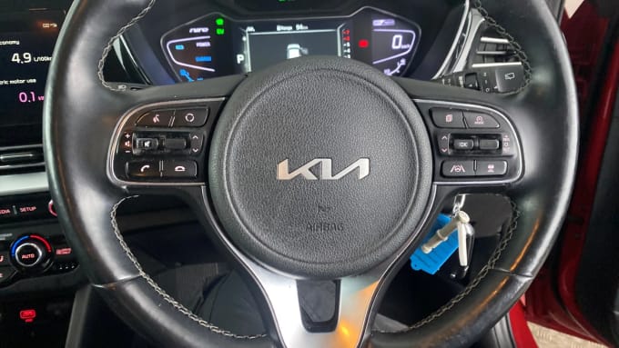 2022 Kia Niro