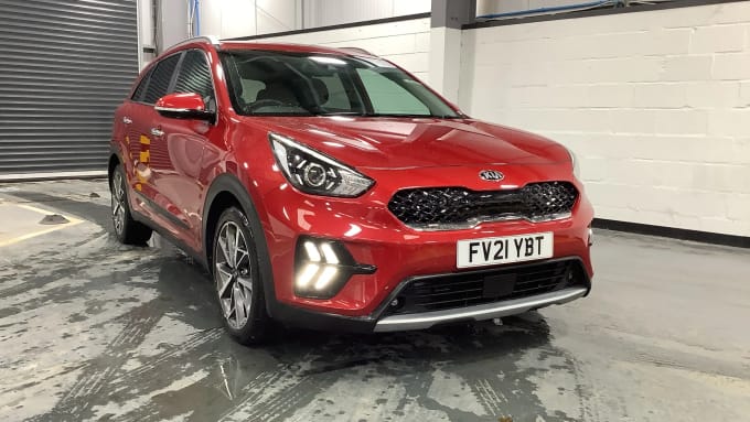 2021 Kia Niro