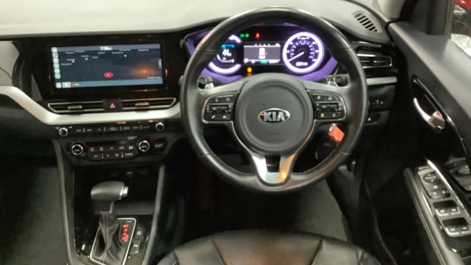 2021 Kia Niro