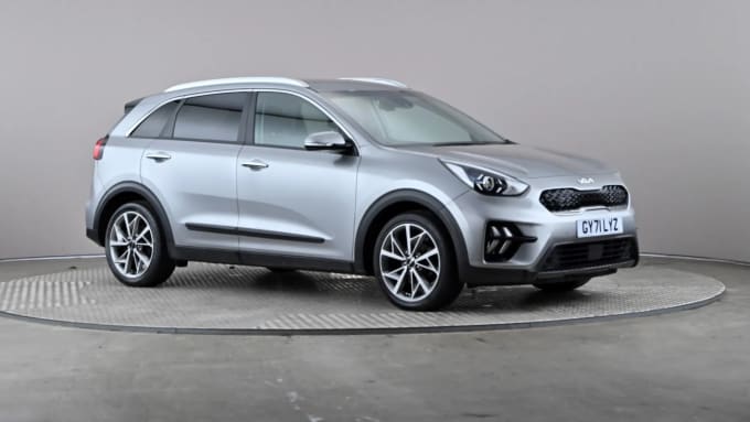 2022 Kia Niro