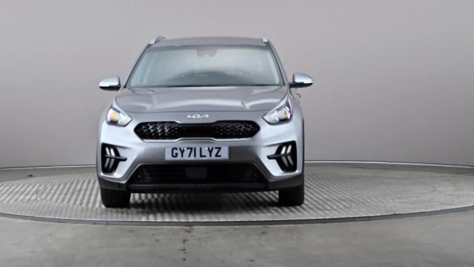 2022 Kia Niro