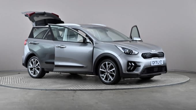 2022 Kia Niro