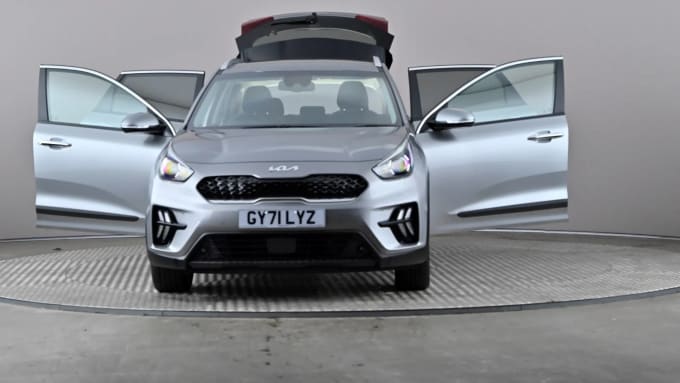 2022 Kia Niro