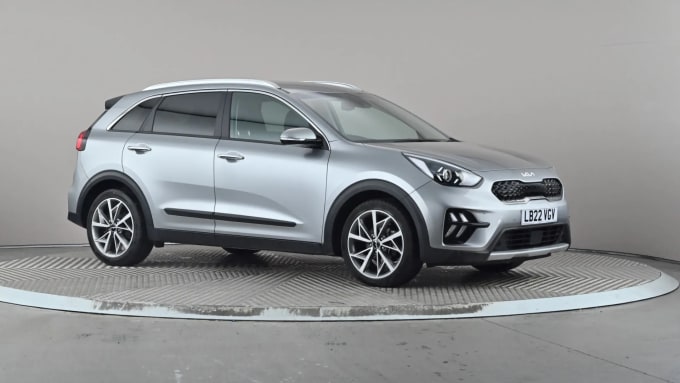 2022 Kia Niro