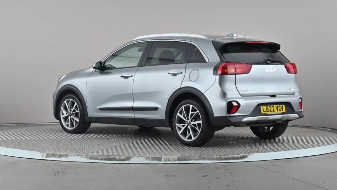 2022 Kia Niro