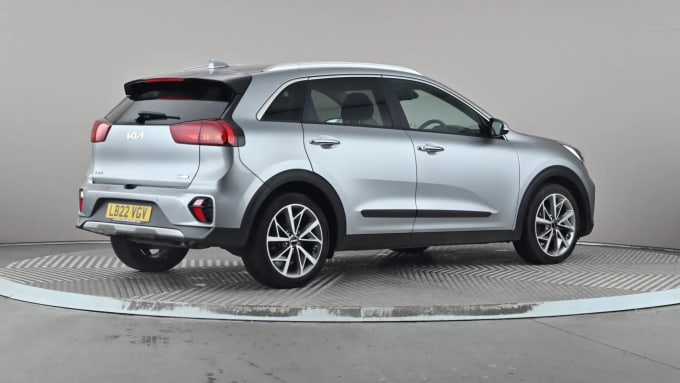 2022 Kia Niro