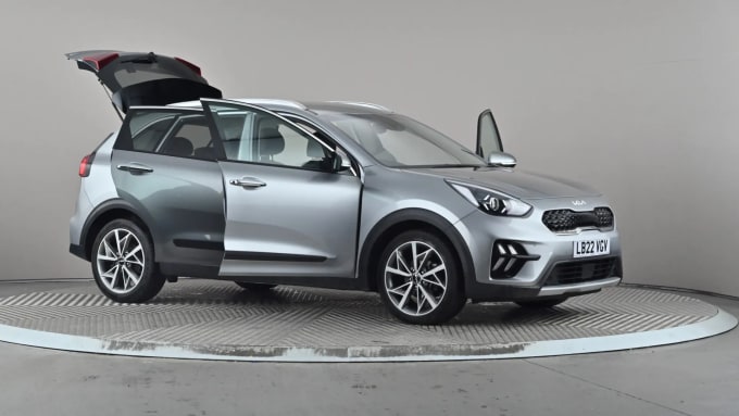 2022 Kia Niro