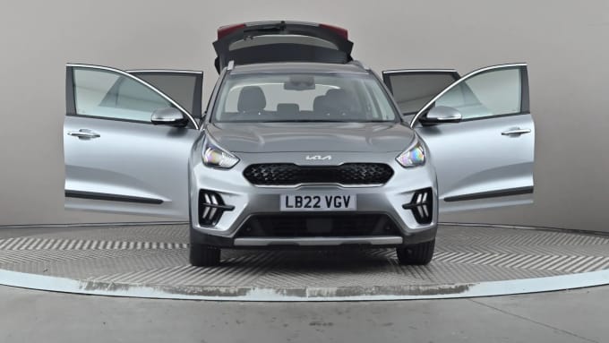 2022 Kia Niro