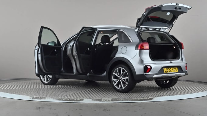 2022 Kia Niro