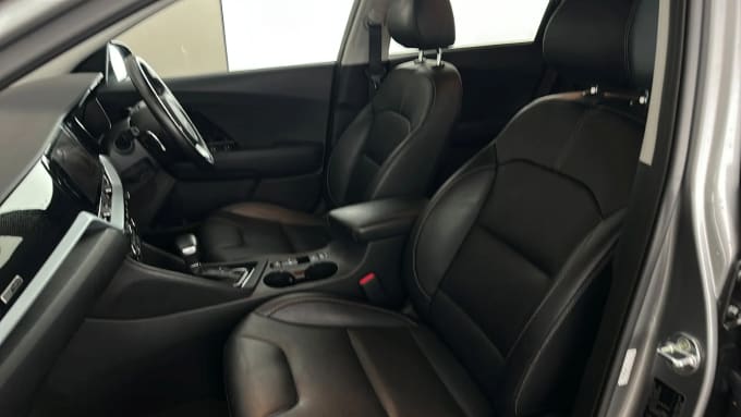 2022 Kia Niro