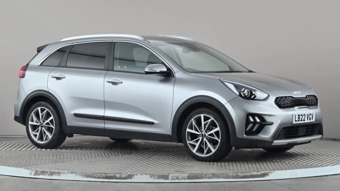 2022 Kia Niro