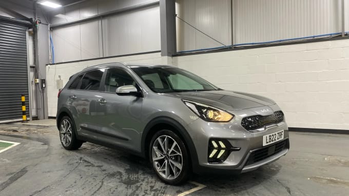 2022 Kia Niro
