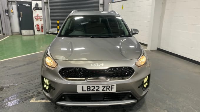 2022 Kia Niro