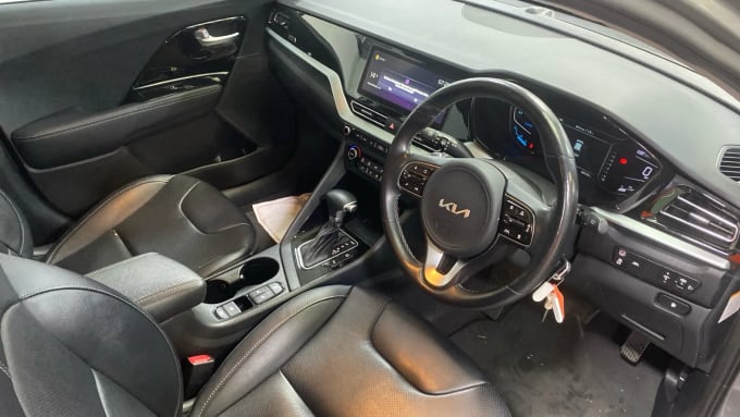 2022 Kia Niro