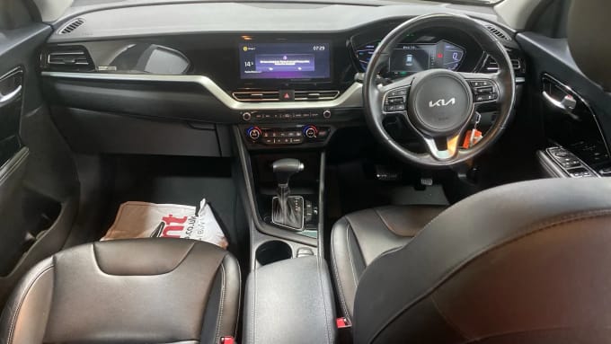 2022 Kia Niro