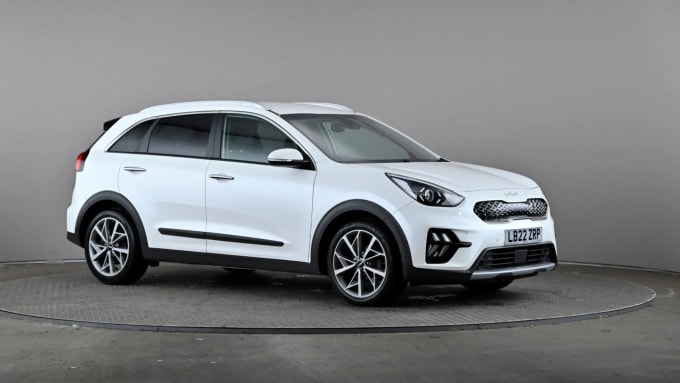 2022 Kia Niro