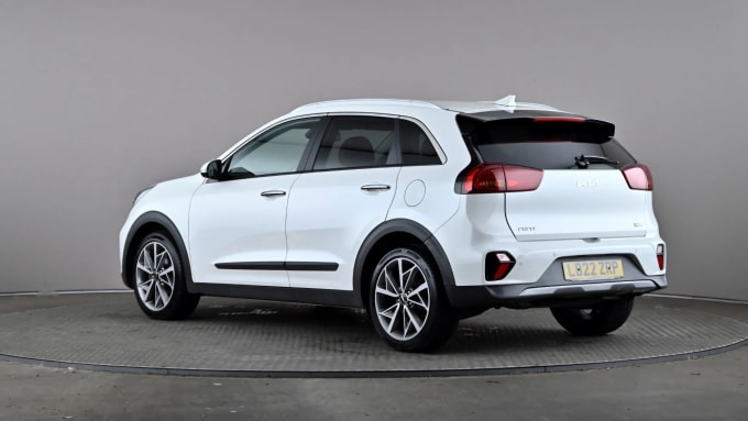 2022 Kia Niro