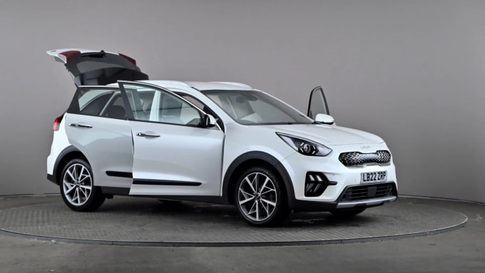 2022 Kia Niro