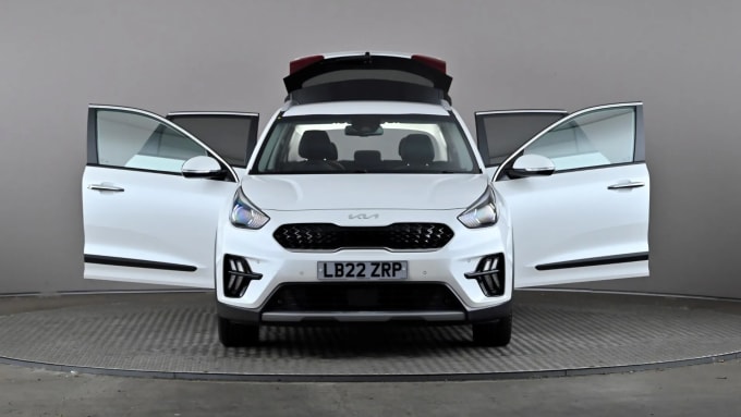 2022 Kia Niro