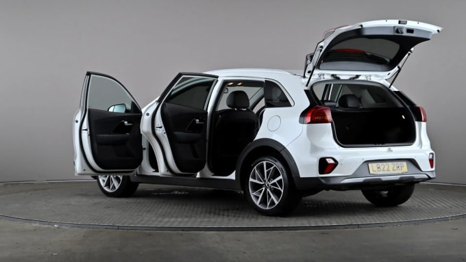 2022 Kia Niro