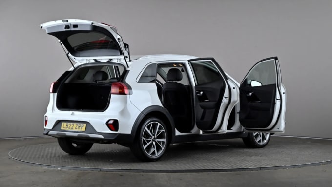 2022 Kia Niro