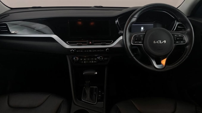 2022 Kia Niro