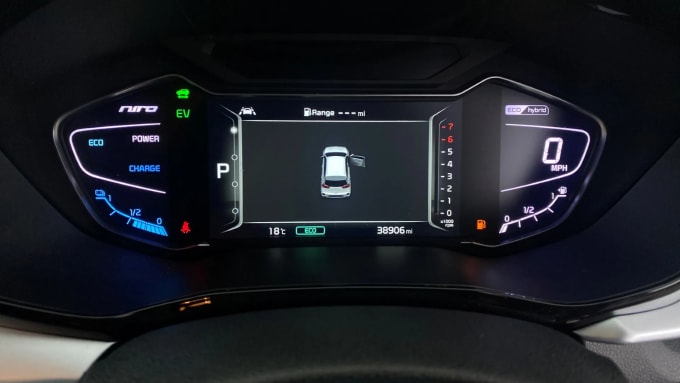 2022 Kia Niro