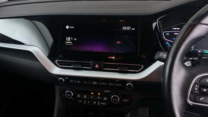 2022 Kia Niro