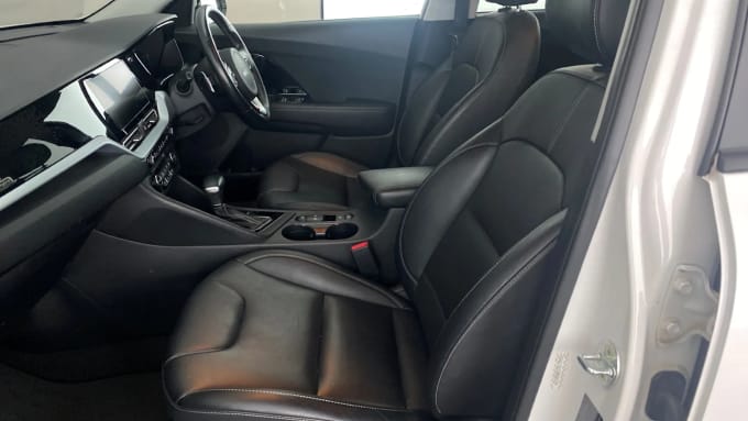 2022 Kia Niro
