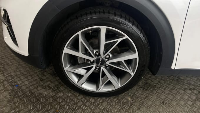 2022 Kia Niro